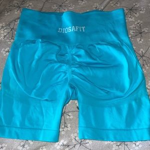 Diosa fit shorts